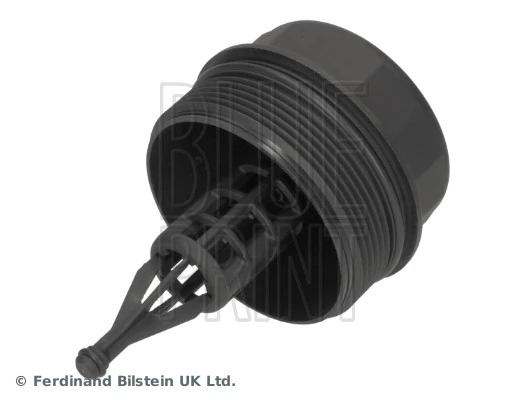 Cap, oil filter housing